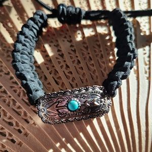 Turquoise bracelet
